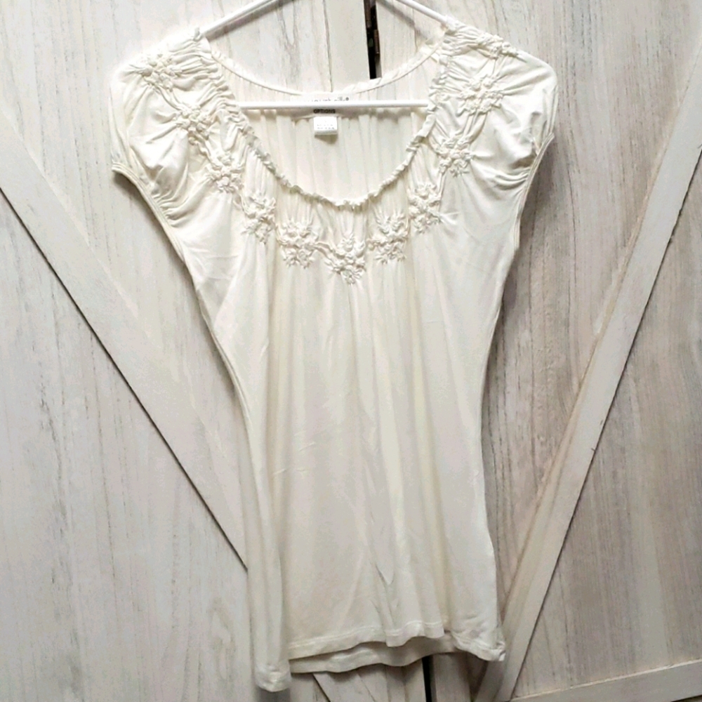 Cap Sleeve Top
